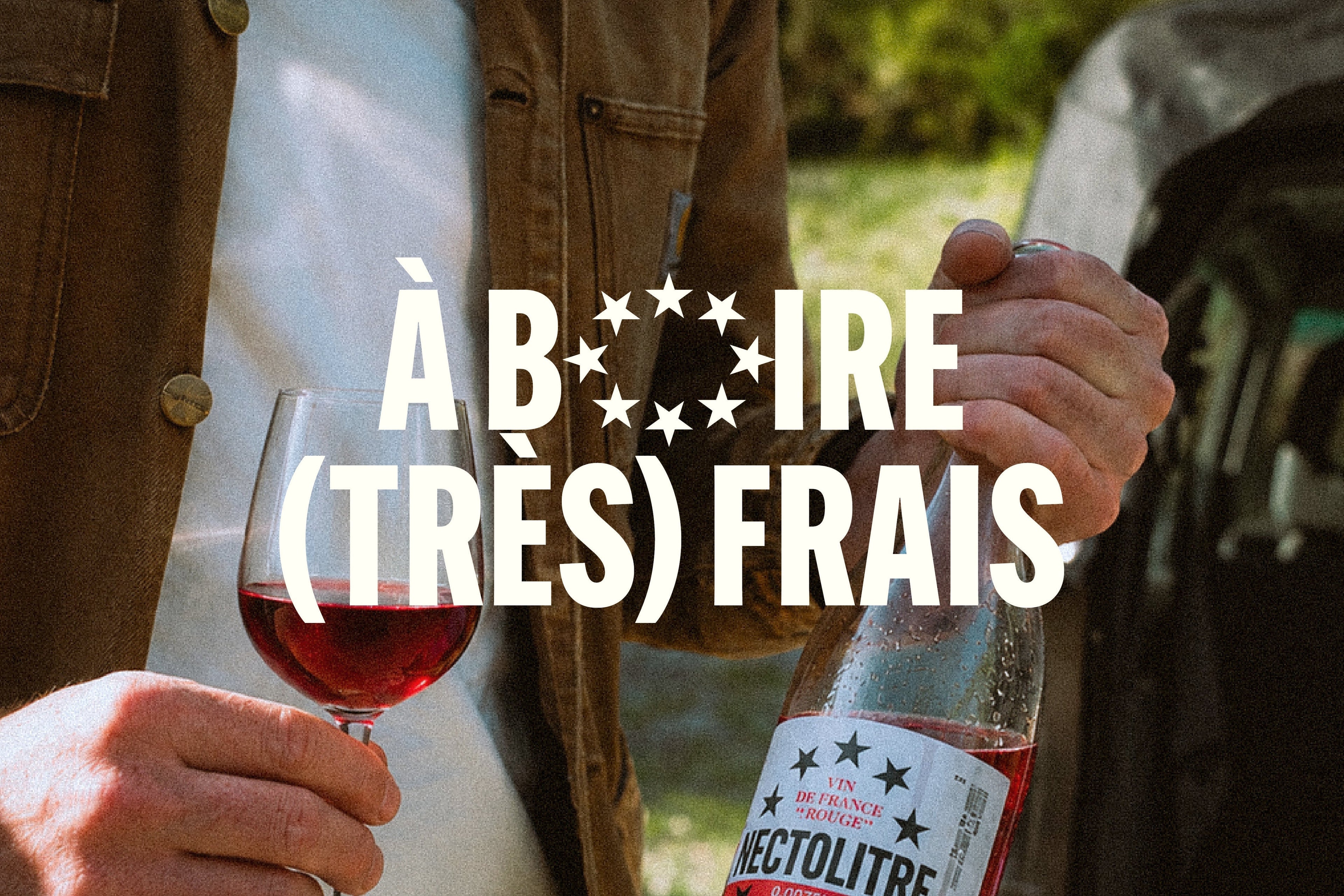 Le Blouge, c'est quoi ? Le vin ni blanc ni rouge
