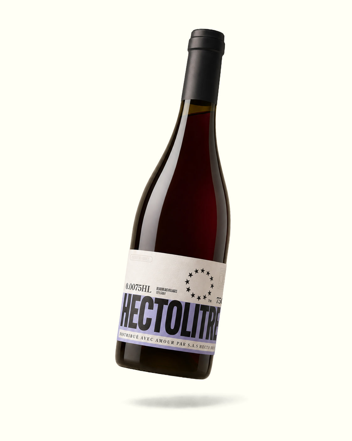 À quelle température servir le vin rouge ?