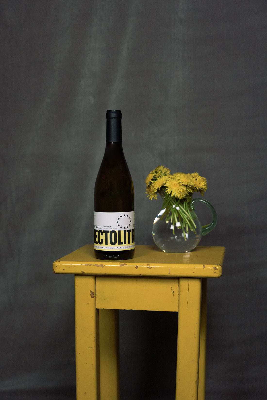 Du blanc dans le Beaujolais ?