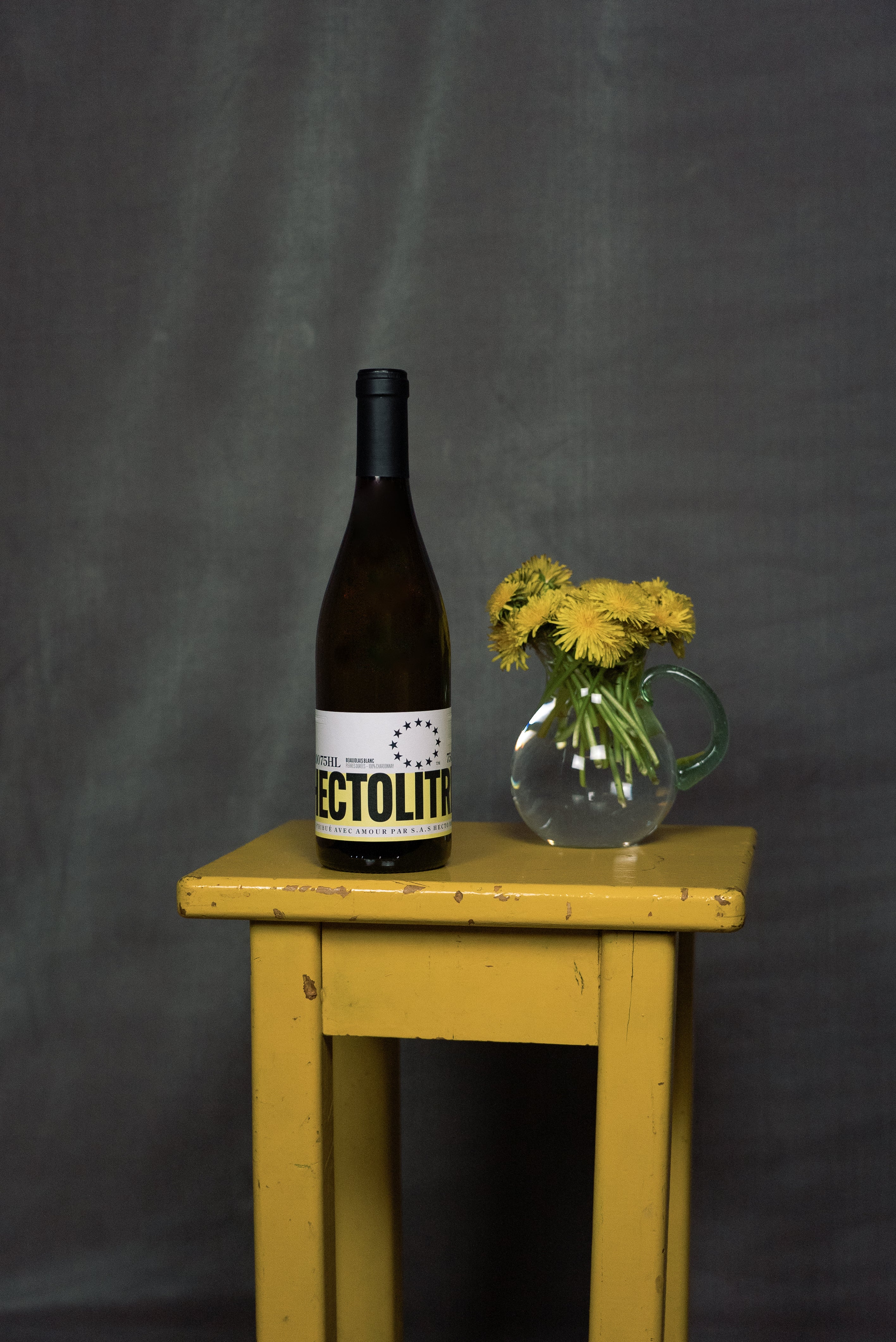 Du blanc dans le Beaujolais ?