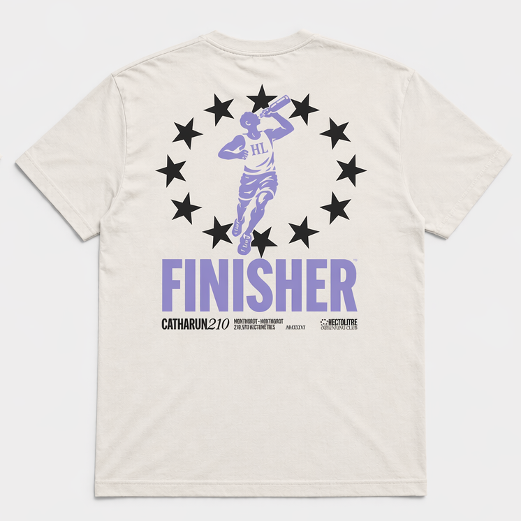 T-shirt - Finisher