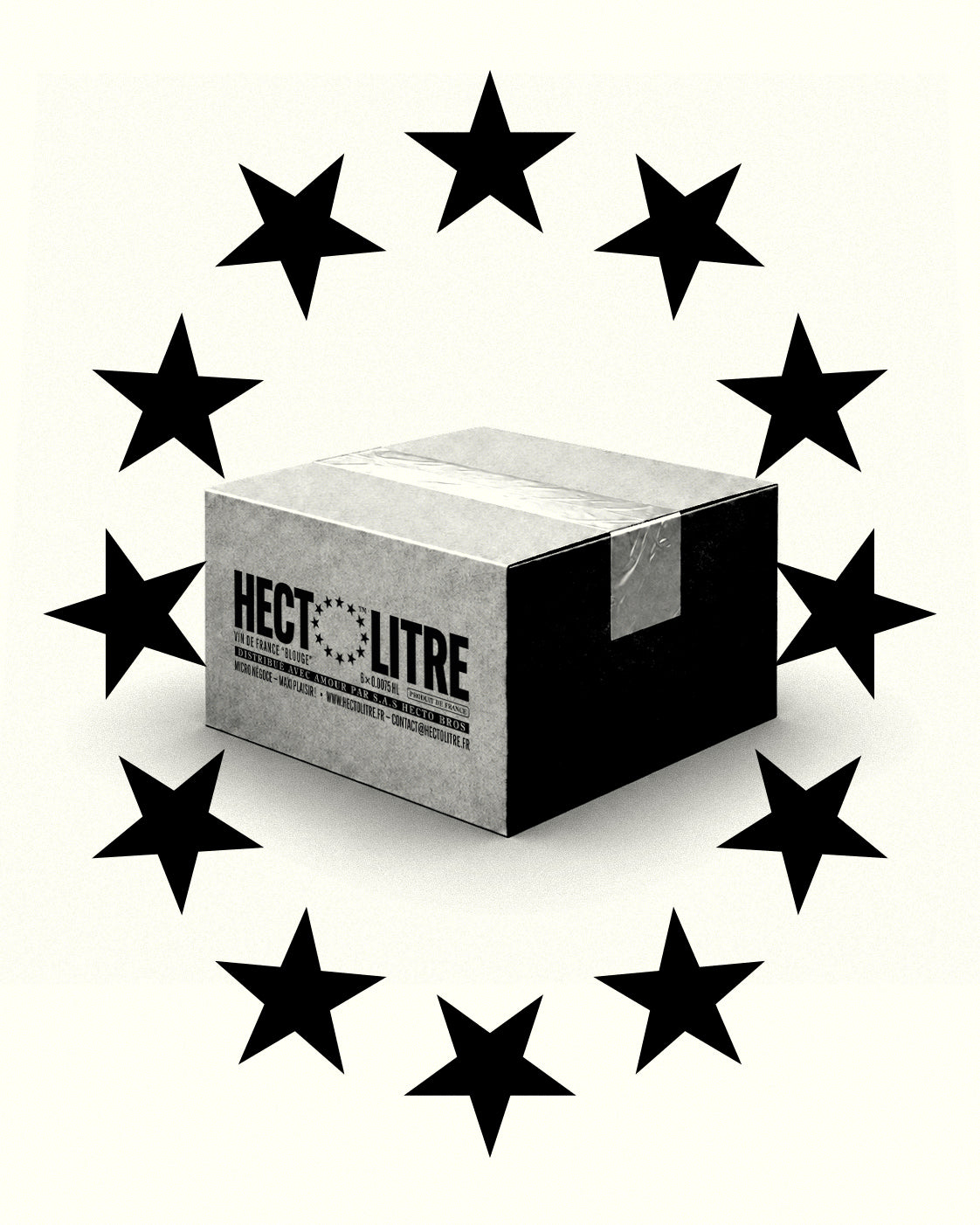 Carton découverte x6