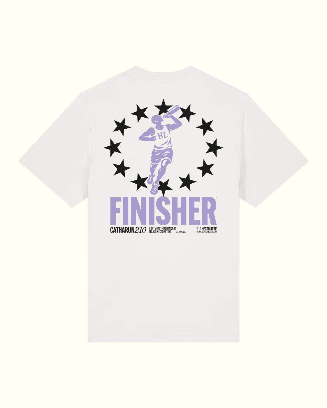 T-shirt - Finisher